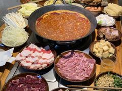 -阳阳老火锅(小南门店)