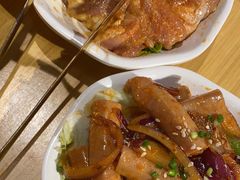 -胖记烤肉(江汉路店)