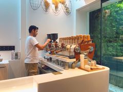 -% Arabica阿拉比卡咖啡(武康路店)