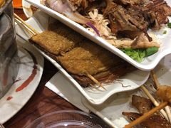 -金刚山烧烤(中山路店)
