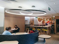 -麦当劳(农光里店)