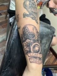 -记号刺青tattoo纹身工作室