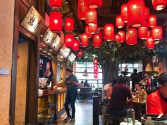 大堂-农耕记·湖南土菜(科技园店)