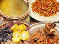 -西郊八号·山野江西菜(开发区店)