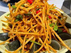散子皮蛋-一棠龙虾•王牌虾球(楚河汉街店)