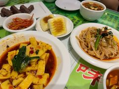 -令氏家外家周礼食府(桥南店)