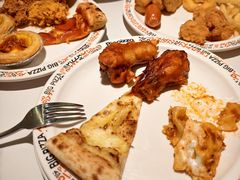 -比格比萨自助(南京万达茂店)