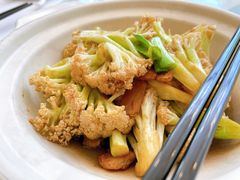 杭酱烤花菜-西湖春天•老字号杭州菜(百汇店)