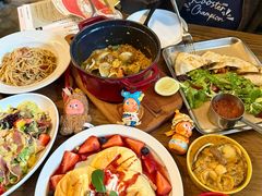 -UPPER KITCHEN(延安路店)