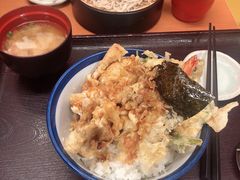 -天丼‧天妇罗盖饭(天神店)