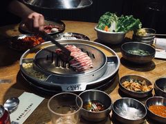 -姜虎东白丁烤肉(苏州中心店)
