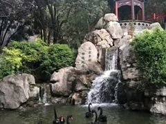 -西安曲江寒窑遗址公园