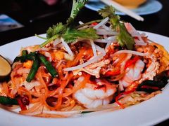 -URBAN SOI Thai Kitchen乐泰料理(长乐路店)