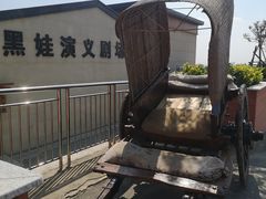-白鹿原影视城