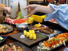 -晶吉·居酒屋·烧鸟·海胆(民主广场店)