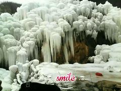 -大平台龙居瀑布旅游区