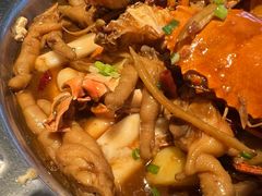 -胖哥俩肉蟹煲(淮安万达店)