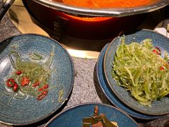 -湊湊火锅·茶憩(来福士广场店)