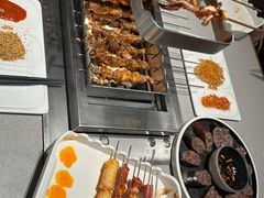 -丰茂烤串(公园店)