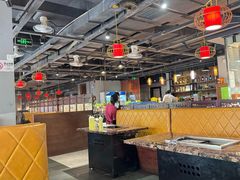 -牛里牛气· 榴莲海鲜鲜牛肉自助火锅·烤肉(横岗店)