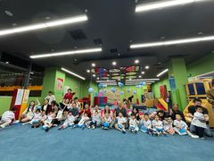 -美吉姆早教(高新中心)