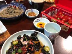 豆汁-北平食府·北京烤鸭(北京西站六里桥店)