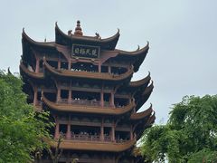 -黄鹤楼公园(黄鹤楼)