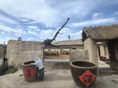 -镇北堡西部影城