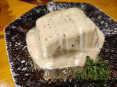 胡麻豆腐-岐余食堂·中华料理(雨花客厅店)