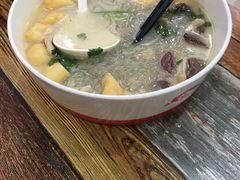 -妯娌老鸭粉丝汤(新区宝龙店)