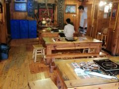 大堂-侯家庄私房菜馆观景餐厅