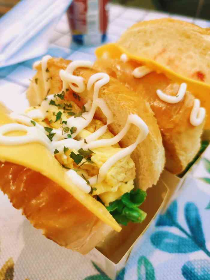 张全蛋爆蛋吐司(中街益田假日店)-"这家店的位置是在中街益田假日五楼