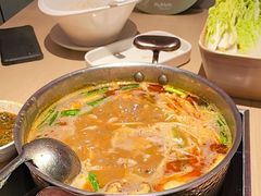 -新大新豆米火锅1993(万象汇店)