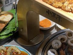 -小黑牛烤肉(聚隆店)
