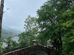 -石台牯牛降景区