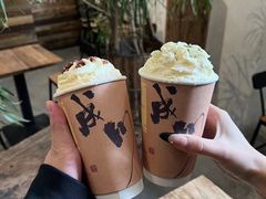 -成川茶店·潮汕工夫浓茶(万象店)