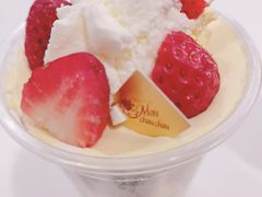 草莓芭菲-檬舒舒MonChouChou(久光百货店)