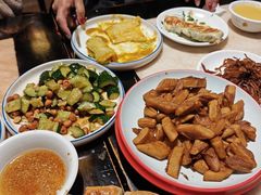 -福荣居褡裢火烧京味家常菜(西四店)