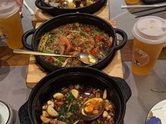 -得意啫·广东啫啫煲(前海HOP店)