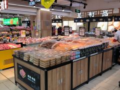 -永辉超市(长江国际店)