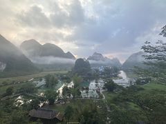 -靖西鹅泉风景区