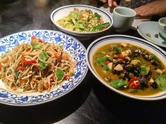 -陈老太婆·特色烧烤·小龙虾(河东店)