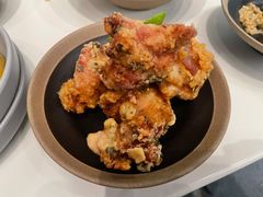 傣味炸鸡-胡麻(静安嘉里店)