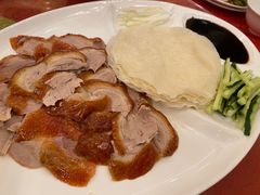 -中央饭店-餐厅