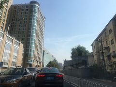 -内蒙古大厦酒店