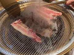 -西塔老太太泥炉烤肉(川沙百联店)