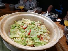 激情包包菜-秦唐一号西安菜馆(钟楼店)