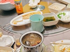 -百草滩羊清水涮羊肉(长城路店)