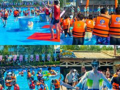 -郑州方特水上乐园