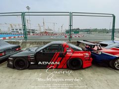 -金港秋名山·双层卡丁车场